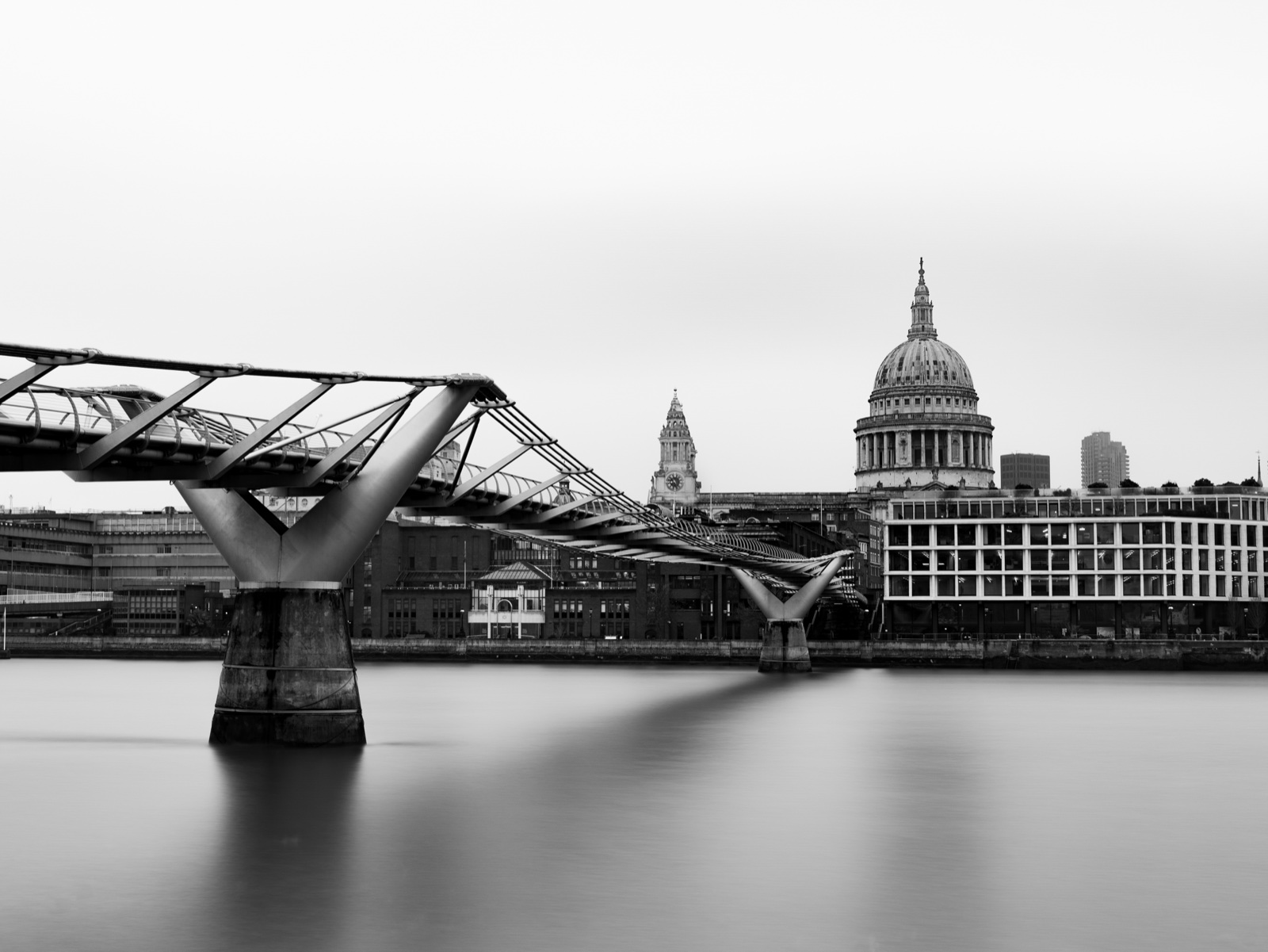 Passion Project — London Without People